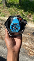Blue/Black/Red G-Shock