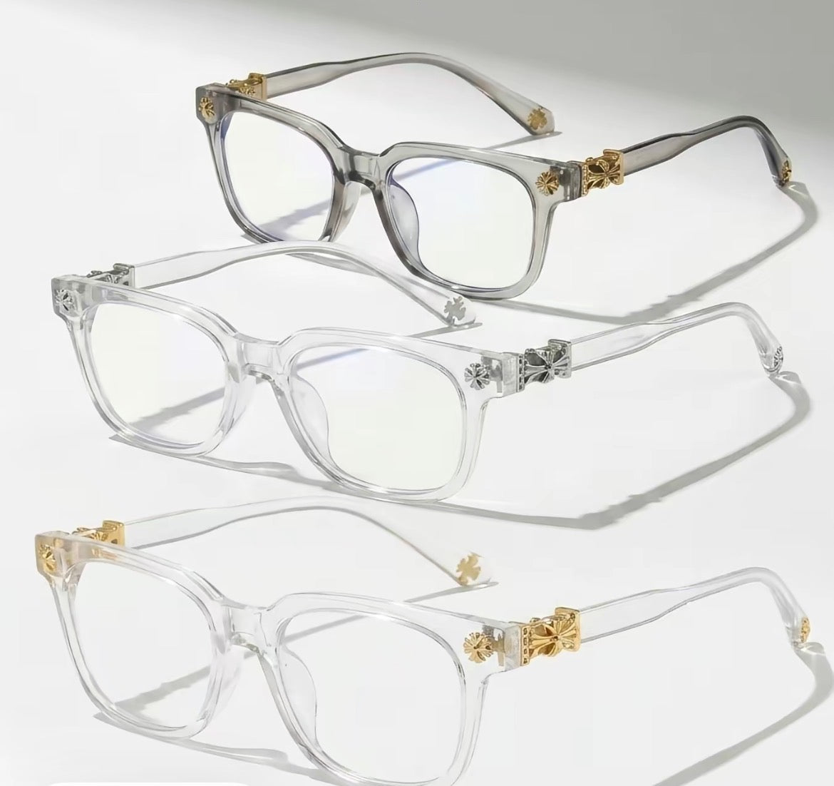 Chrome Heart Glasses