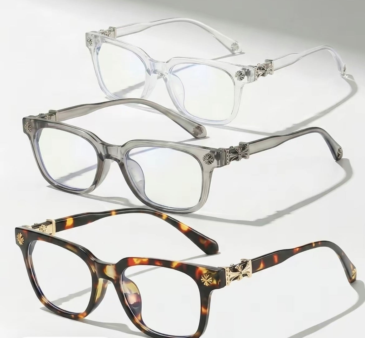 Chrome Heart Glasses