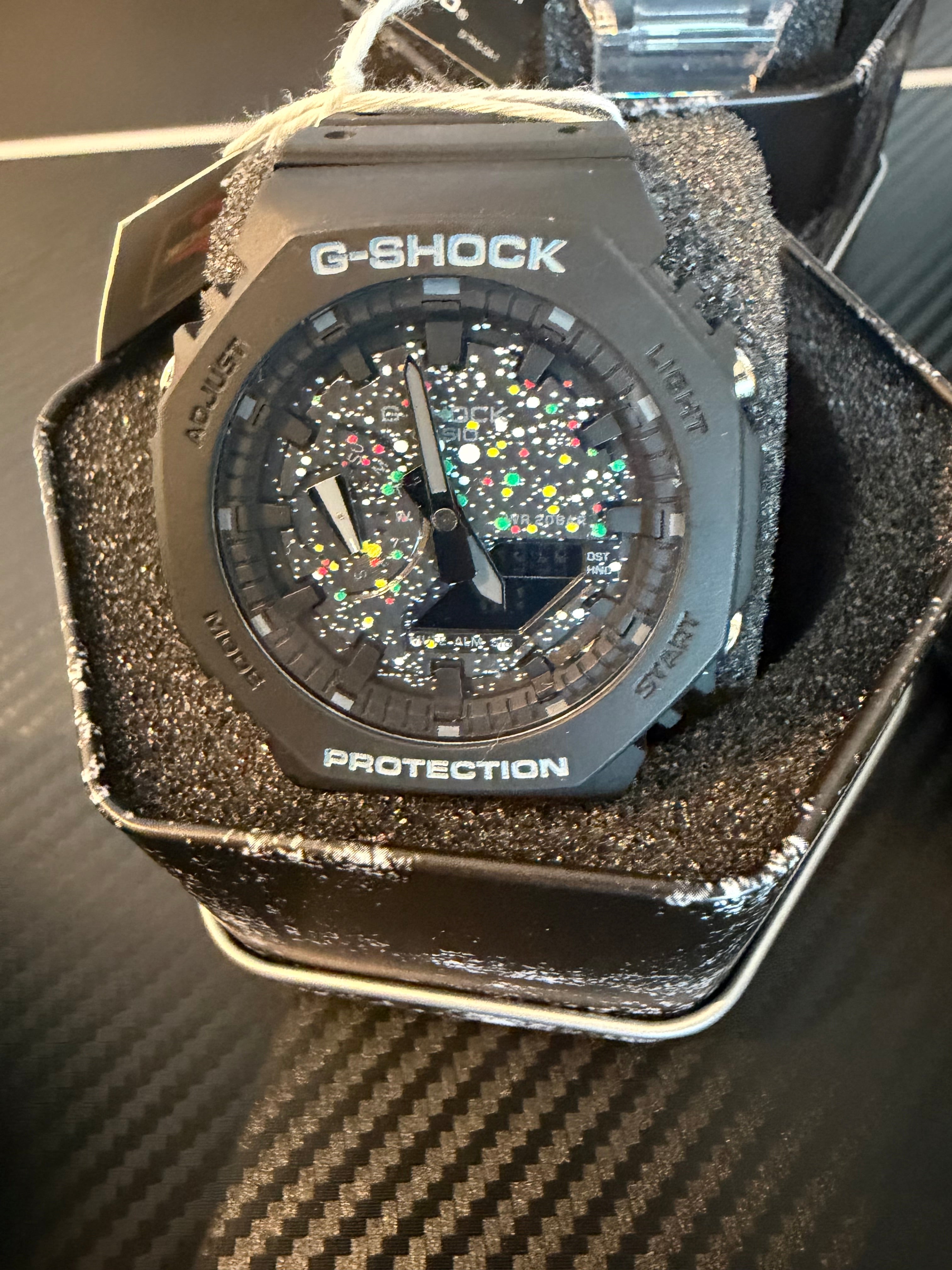 Black/Fruity pebbles