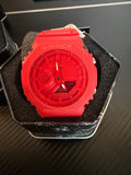 Red G-Shock