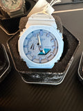 Light blue G-Shock